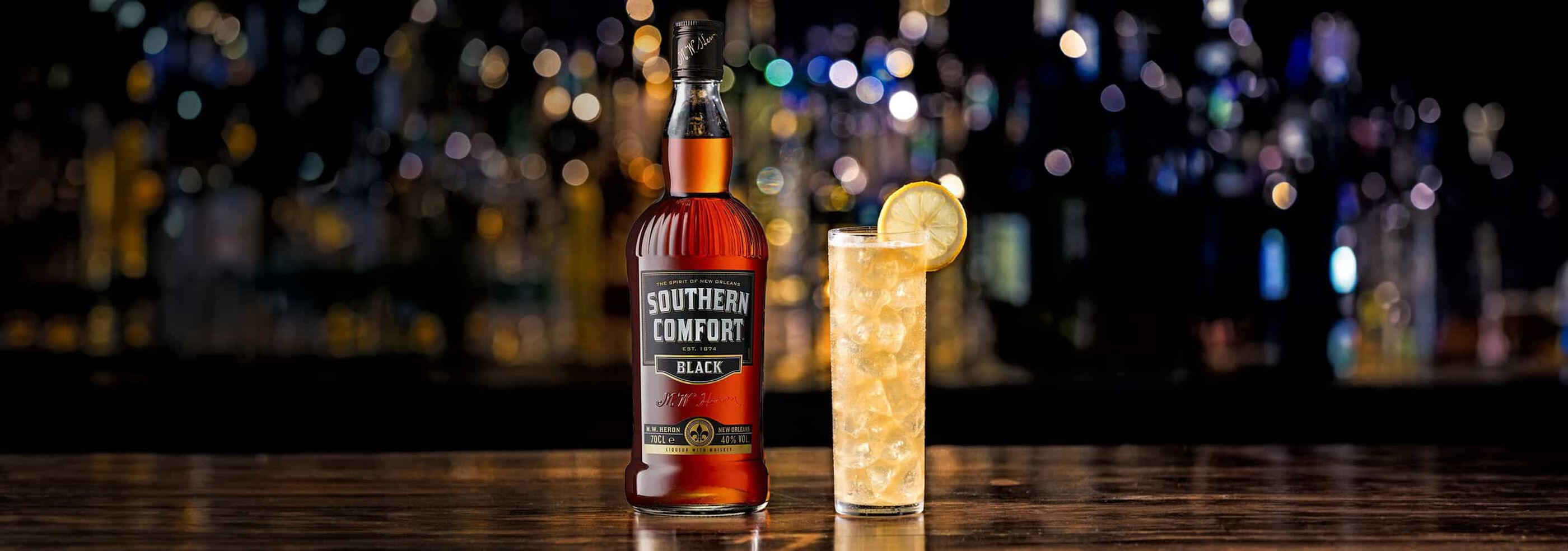Southern Comfort SoCo Sour